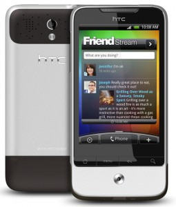 Friday mobile shortbread: Headlines in brief 1 HTCLegend