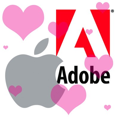 Adult industry sides with Apple over Flash's demise 1 apple flash