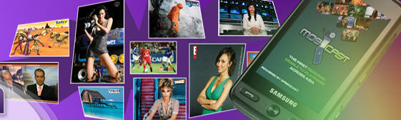 The bumpy road to success for mobile TV 1 mobileTV1