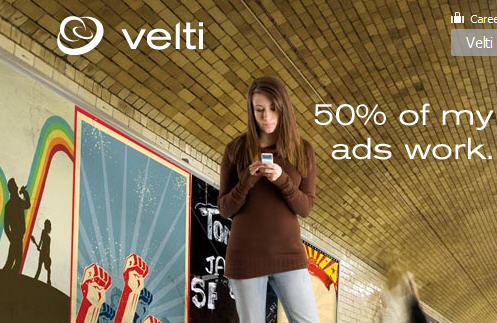 Mobile marketing on the up-and-up 1 velti