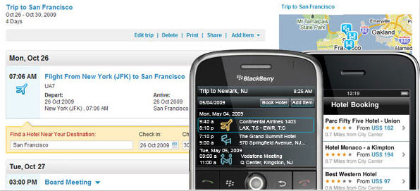 WorldMate journeys towards acquisition 1 worldmate