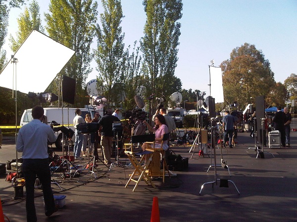 On Apple campus: Live updates 1 applemedia