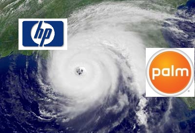 HP eyes up tablet storm with WebOS based Hurricane 1 hurricane