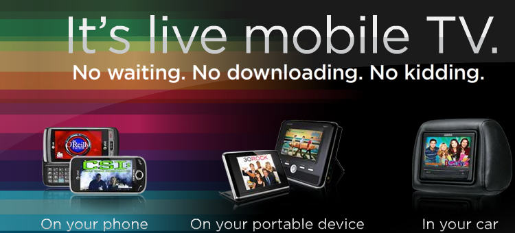 Qualcomm apparently not selling off Flo TV 1 flo