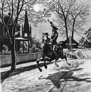 Paul revere