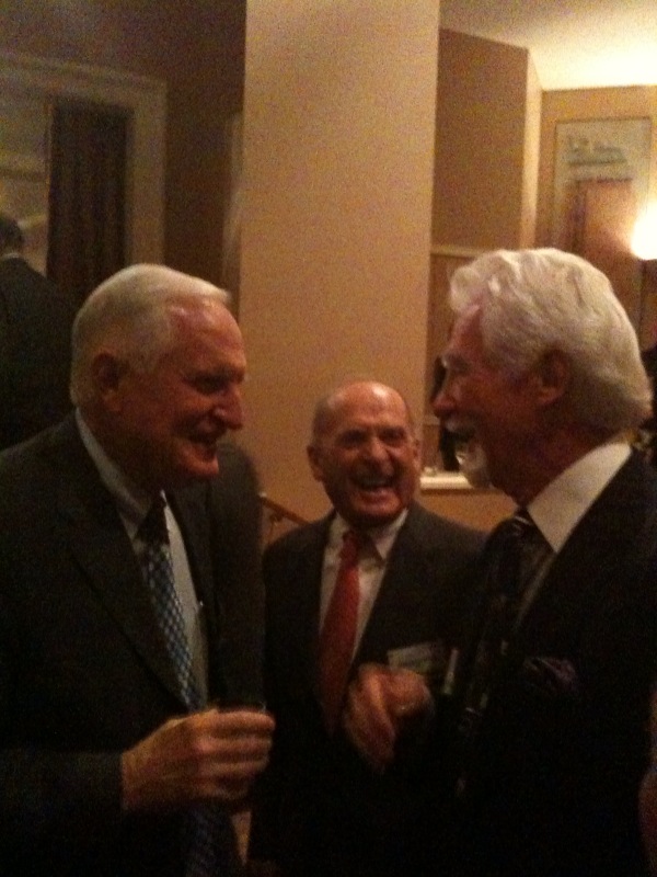 SIA dinner chips away at government taxation 1 photo