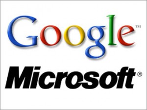 google microsoft