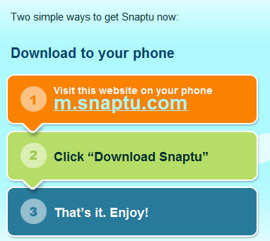 snaptuhow