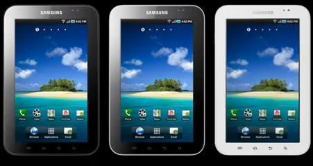 Samsung Galaxy Tab 2 will have Nvidia Tegra 2 1