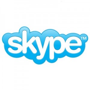 skype logo
