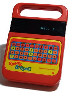 TI SpeakSpell