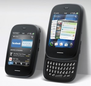 hp veer
