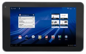 lg optimus pad 1