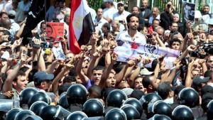 protest