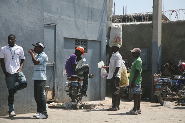 RCR Wireless News' Haiti odyssey: Election fever heats things up in Haiti 3 Haitipeople