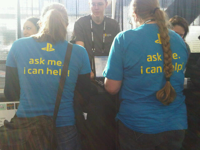 GDC swag includes Xoom, CR48 Netbook and Nexus S 2 gdc