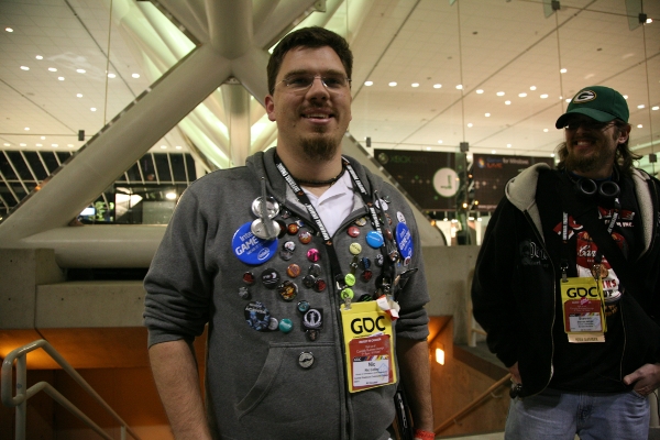 Some GDC pics day 1 12 gdc1
