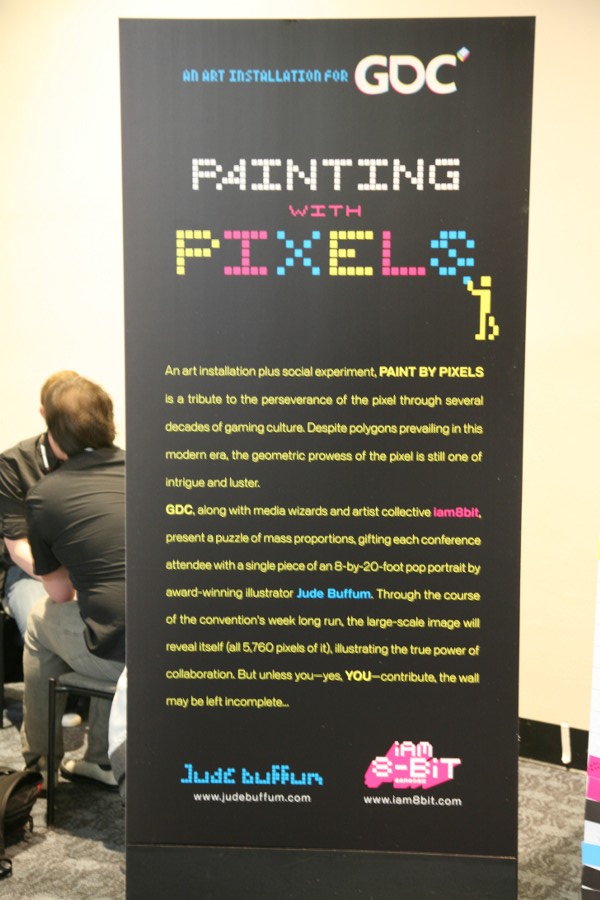 Some GDC pics day 1 3 gdc10