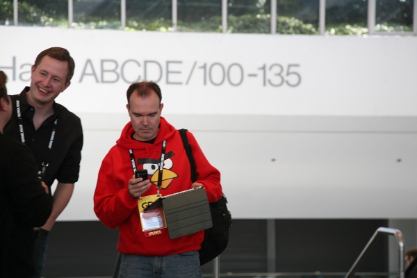 Some GDC pics day 1 5 gdc8