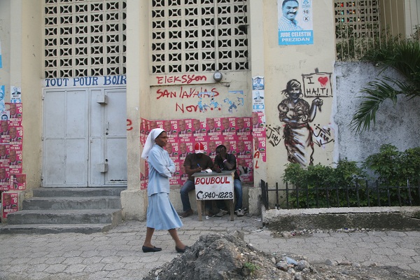 RCR Wireless News' Haiti odyssey: The arrival 3 haiti2