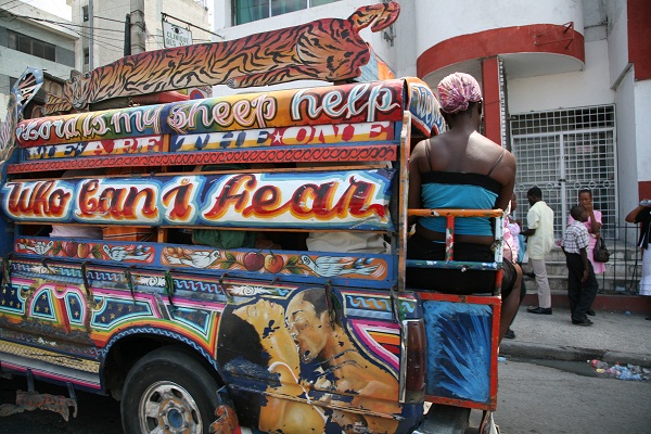 RCR Wireless News' Haiti odyssey: Election fever heats things up in Haiti 4 lordsheep