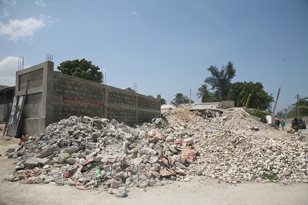 RCR Wireless News' Haiti odyssey: The arrival 2 rubble