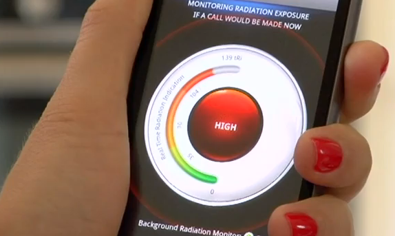 Radiation detecting app Tawkon gives Steve Jobs the proverbial finger 1