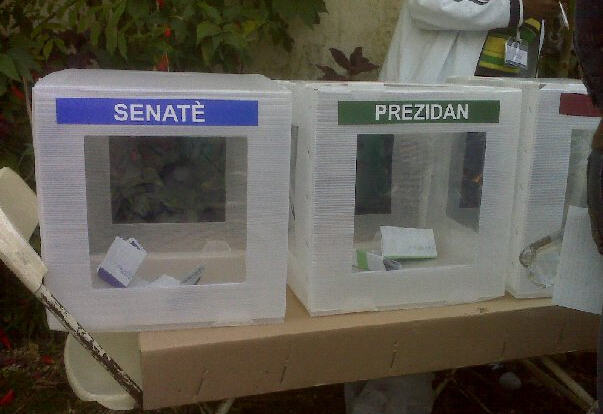 vote