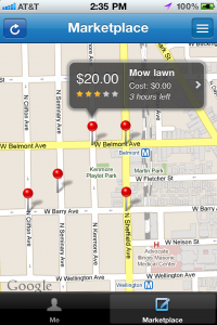 AirRun app appeals to the lazy and productive 1 AirRun Screenshot