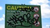 caution
