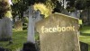 Facebook's grave